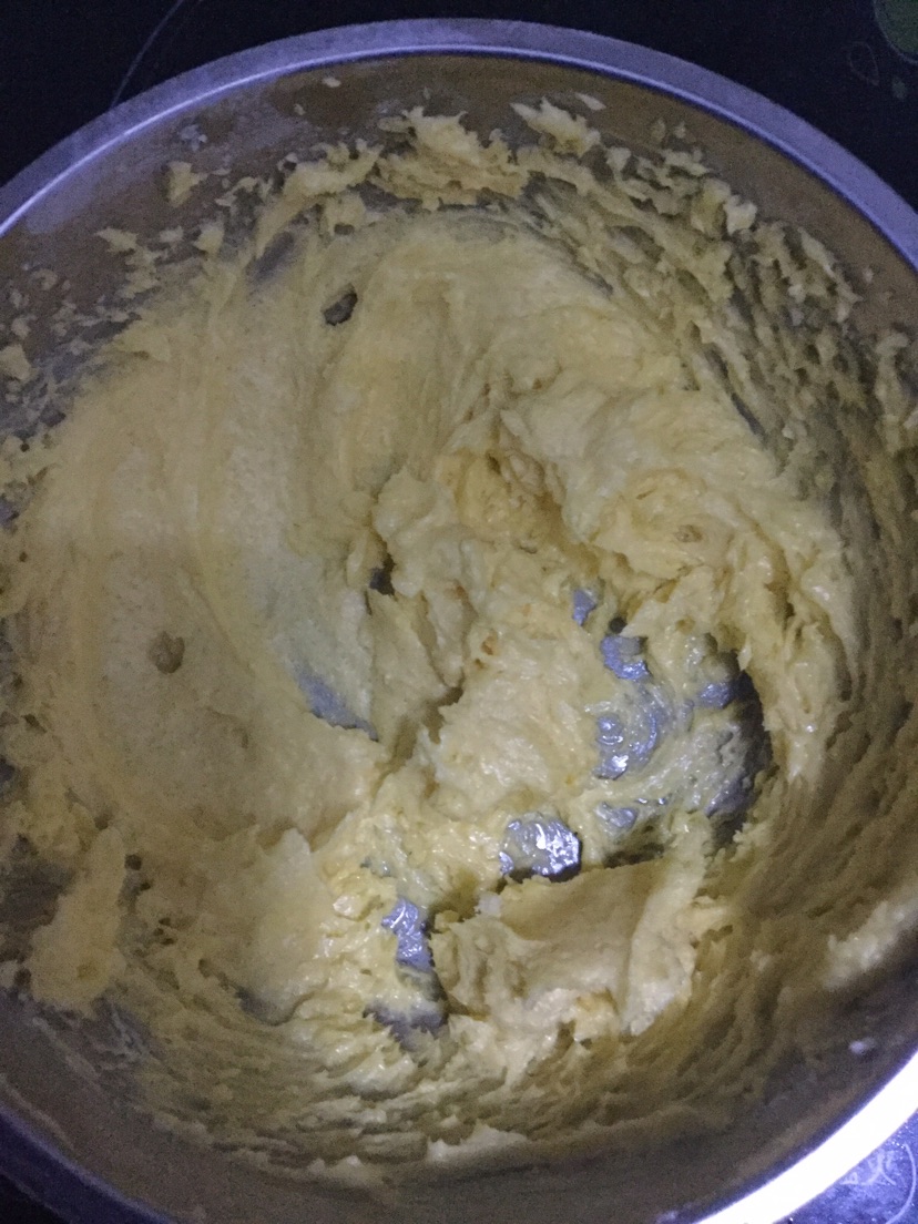 葡萄奶酥的做法图解4