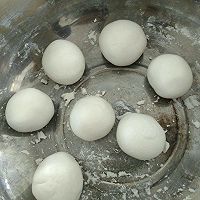 糯米团子的做法图解5