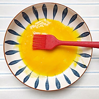 简单快手早餐～酸奶芒果西多士+酸奶麦片的做法图解2
