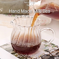 #烘焙美学大赏#蛋糕奶茶：奶与茶的美学的做法图解6