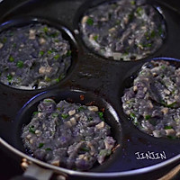 土豆泥火腿鸡蛋饼的做法图解3