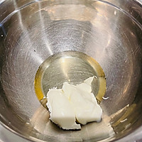 送你一朵小红花——草莓奶油酸奶戚风蛋糕的做法图解1