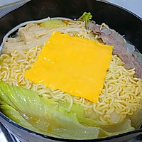 #奶香四溢 暖锅佳味#芝士牛肉锅的做法图解6