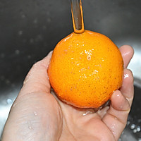 有痰寒咳不用怕烤橘子显奇效--烤箱版烤桔子的做法图解1