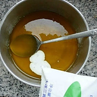 QQ糖牛奶布丁的做法图解3