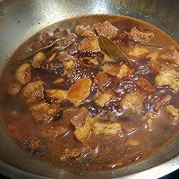 红烧牛肉的做法图解5