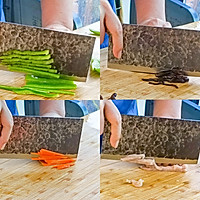 鱼香肉丝，15分钟教会你川味正宗做法的做法图解1