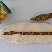 法式芥末籽香肠面包的做法图解10