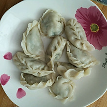 鲅鱼馅饺子