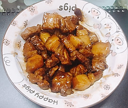 红烧肉的做法