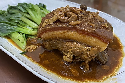 酱心美味下饭菜—酱香肉