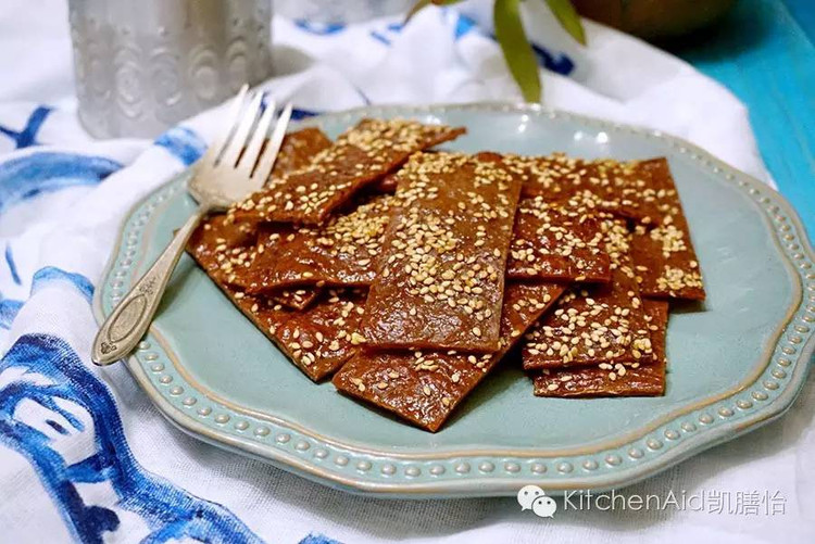 健康小食：猪肉脯的做法