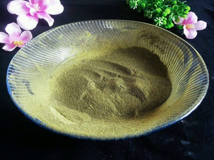 自制绿茶粉的做法