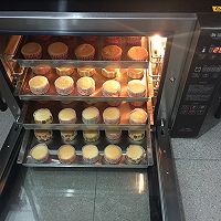 #猛犸象风炉#椰香戚风纸杯蛋糕的做法图解15