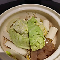 北海道风味寿喜锅的做法图解3
