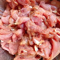 #感恩节烹饪挑战赛#时蔬肉片汤的做法图解5