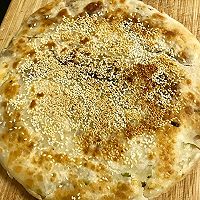 芝麻肉馅饼的做法图解8