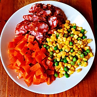 #春天肉菜这样吃#的做法图解1