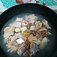 新疆大盘鸡&裤带面～的做法图解4