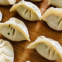 芹菜猪肉蒸饺的做法图解9