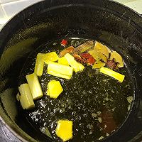红焖猪蹄的做法图解4