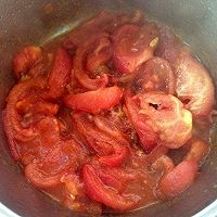 番茄猪肝汤的做法图解7