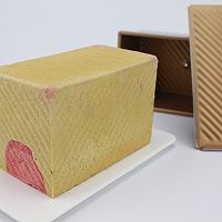 西瓜吐司的做法图解16