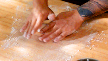 日食记 | 羊肉泡馍的做法图解7