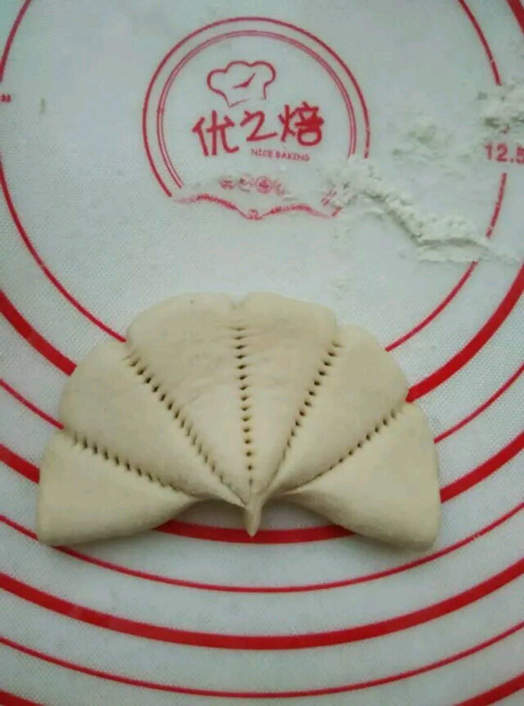 荷叶饼的做法_【图解】荷叶饼怎么做如何做好吃_荷叶饼家常做法大全_开心123jiajia_豆果美食