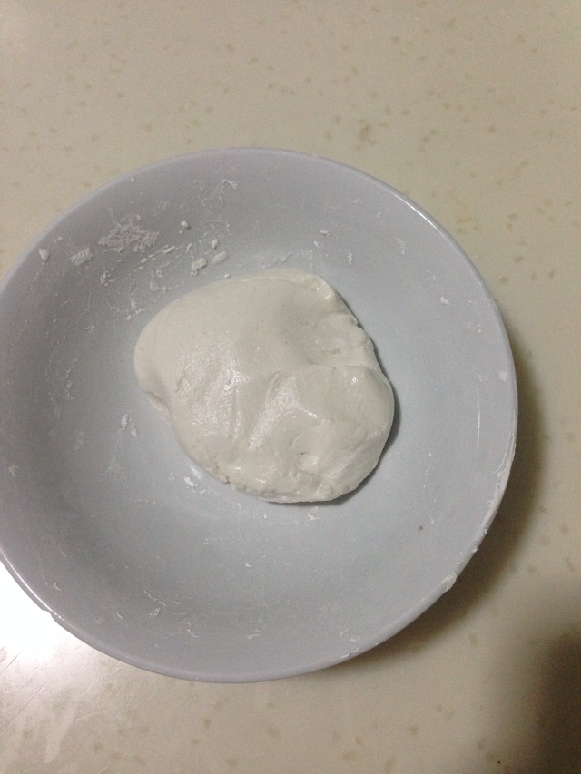 香蕉糯米饼的做法图解1