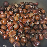 炒栗子的做法图解2