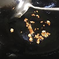 爽口下饭菜|猪油渣炒萝卜干的做法图解4