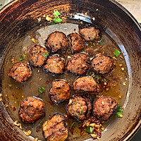 茄子包肉的做法图解12