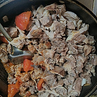 西红柿炖牛腩的做法图解6