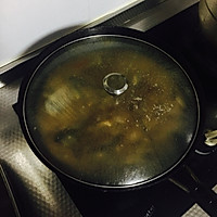 家常菜「酱炖海鲶鱼」的做法图解6