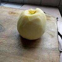 苹果黄瓜汁的做法图解2