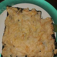 紫菜虾滑的做法图解3