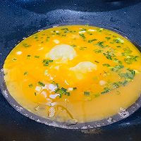#宅家厨艺 全面来电#这样做的西红柿炒鸡蛋超嫩～的做法图解5