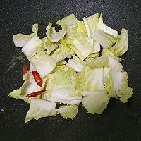 醋溜带鱼的做法图解7