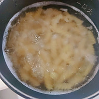 蔬菜奶油意面的做法图解2