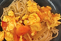 西红柿鸡蛋盖面（2⃣️人份）的做法