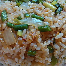 奇葩炒米饭