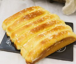 淡奶油排包的做法