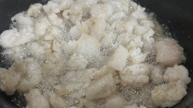 熬猪油的做法