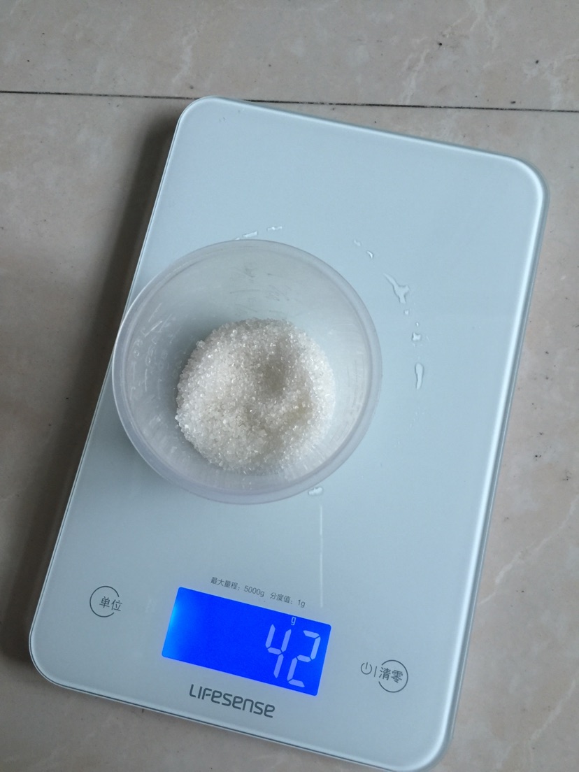 舒芙蕾乳酪蛋糕的做法图解2