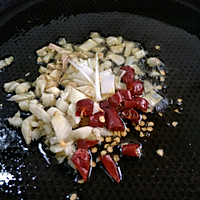 特味芽菜蒸茄子#“宴”遇灵山，拈花品素#的做法图解6