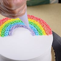 彩虹蛋糕的做法图解22