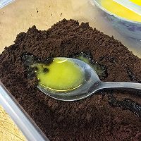 香芒慕斯蛋糕（六寸）的做法图解6