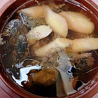 #秋日养生这样吃#黑豆山药乌鸡汤的做法图解6