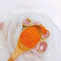 #天猫美味妙妙屋#豆腐皮烤肠卷的做法图解6